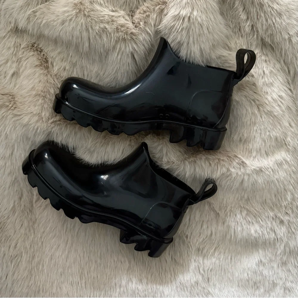 Free People High Street Rain Boots